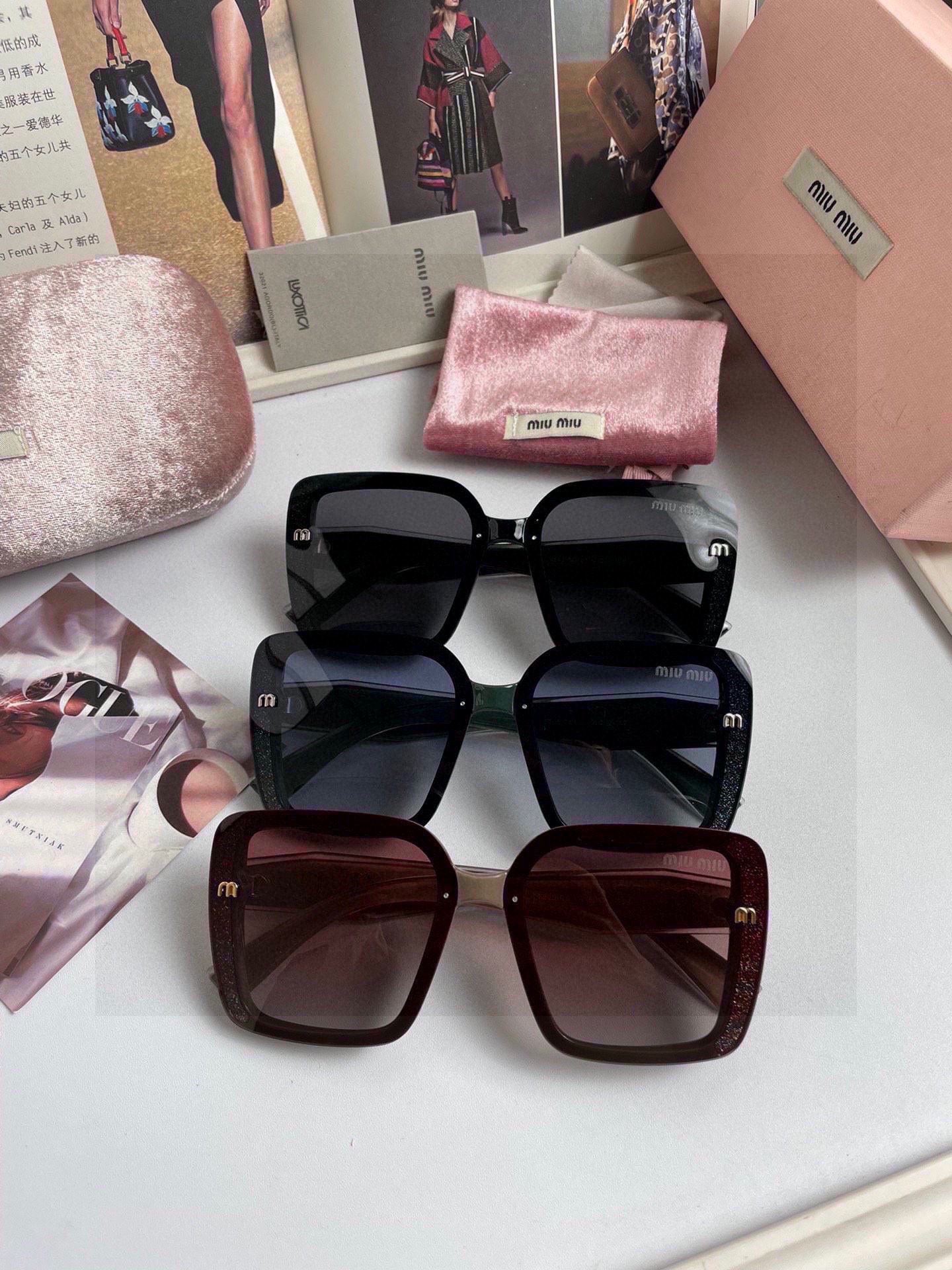 Miu Miu Sunglasses